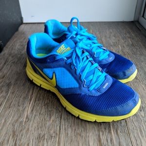 Nike running shoes